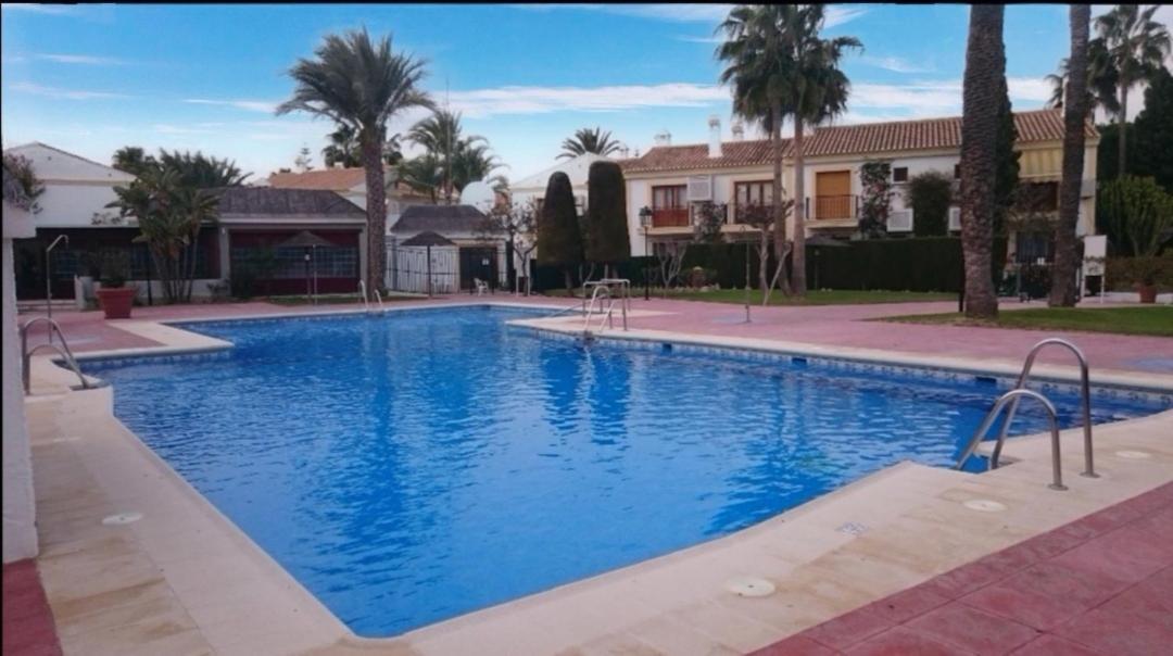 Urbanizacion Vera Coast المظهر الخارجي الصورة