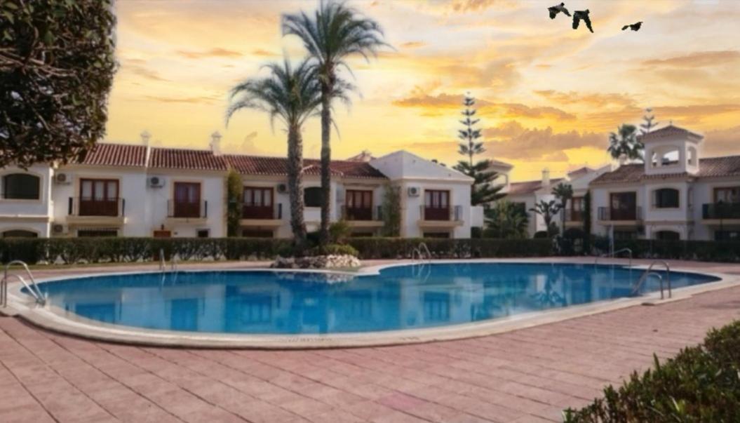 Urbanizacion Vera Coast المظهر الخارجي الصورة